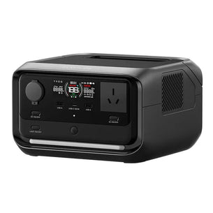 EcoFlow River 3 PLUS Portable Power Station 600W/286Wh