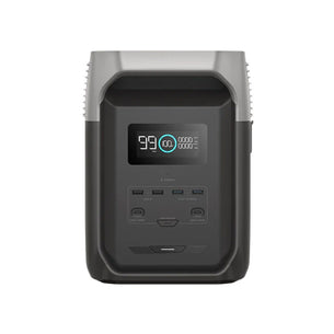 EcoFlow Delta 3 1500 Portable Power Station 1800W/1536Wh