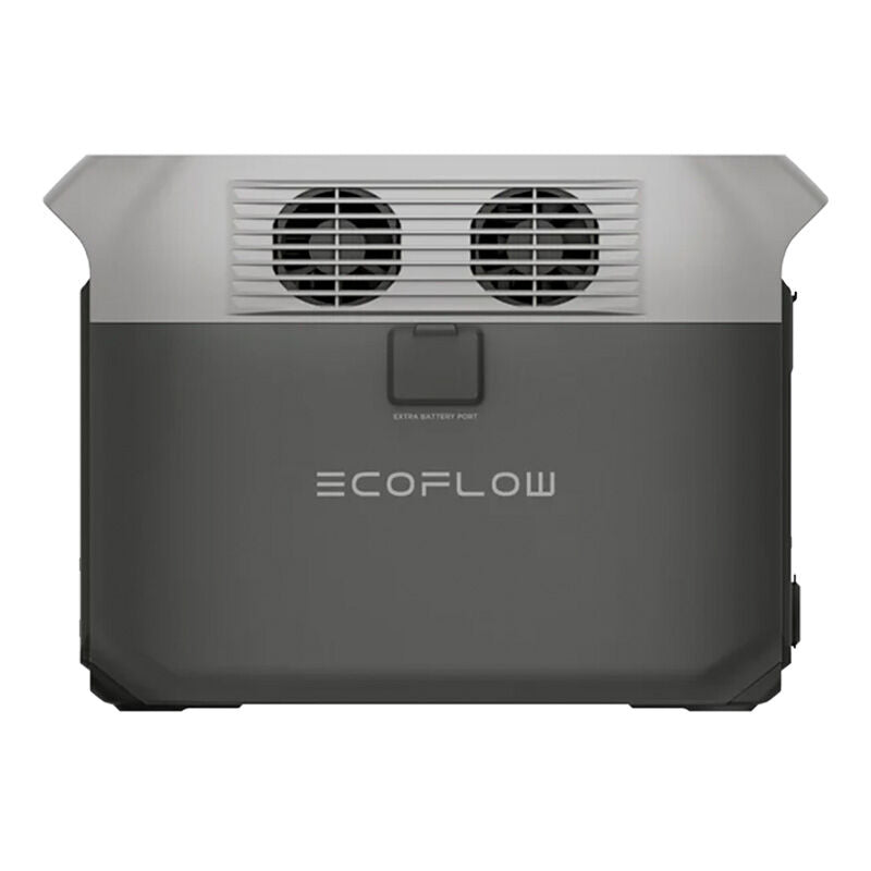EcoFlow Delta 3 1500 Portable Power Station 1800W/1536Wh