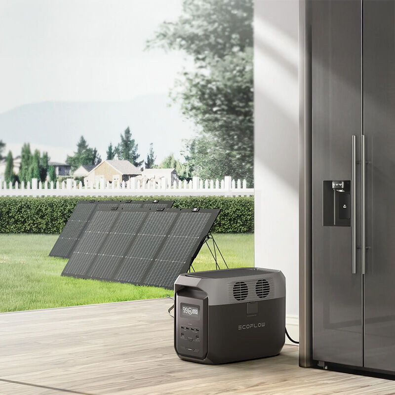 EcoFlow Delta 3 1500 Portable Power Station 1800W/1536Wh