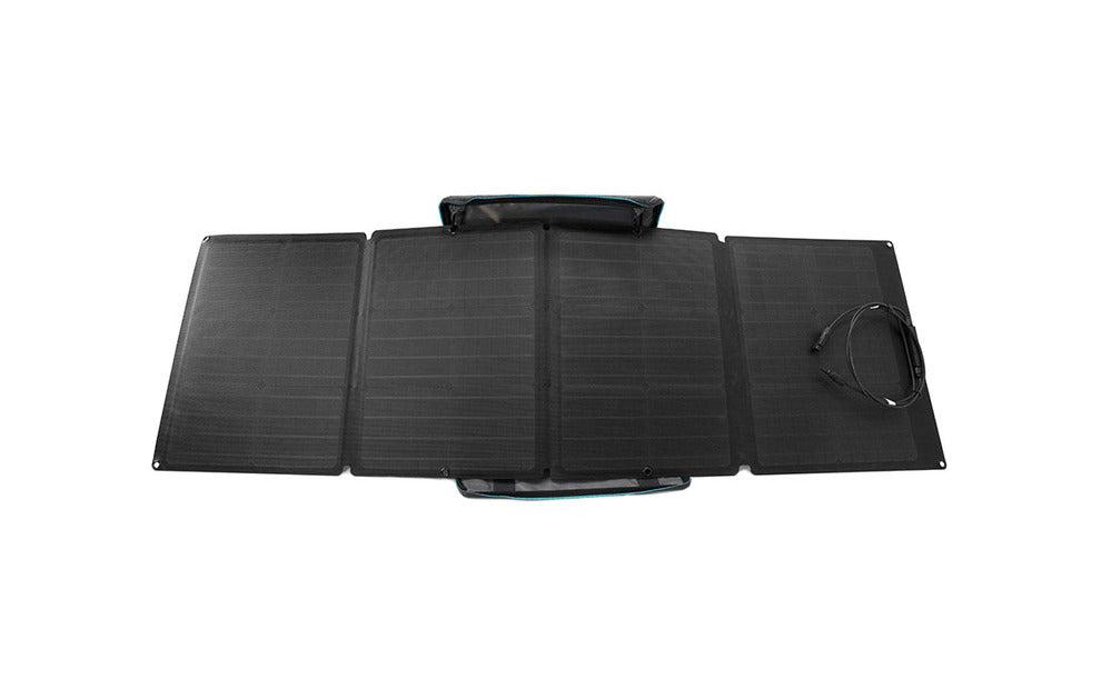EcoFlow Portable Solar Panel 110W