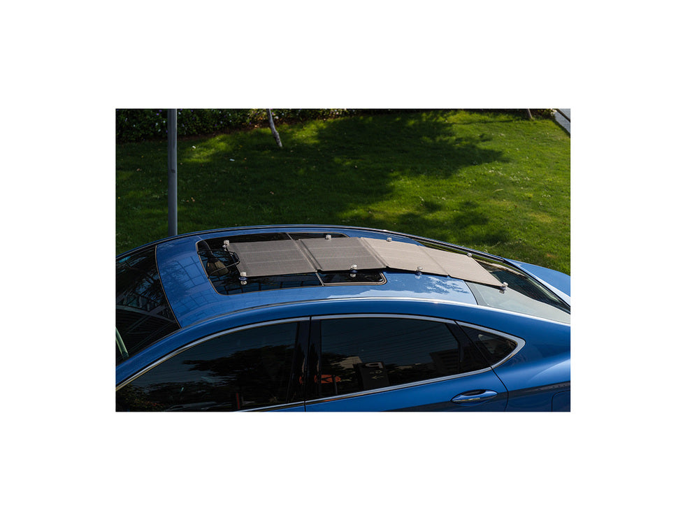 EcoFlow Portable Solar Panel 110W