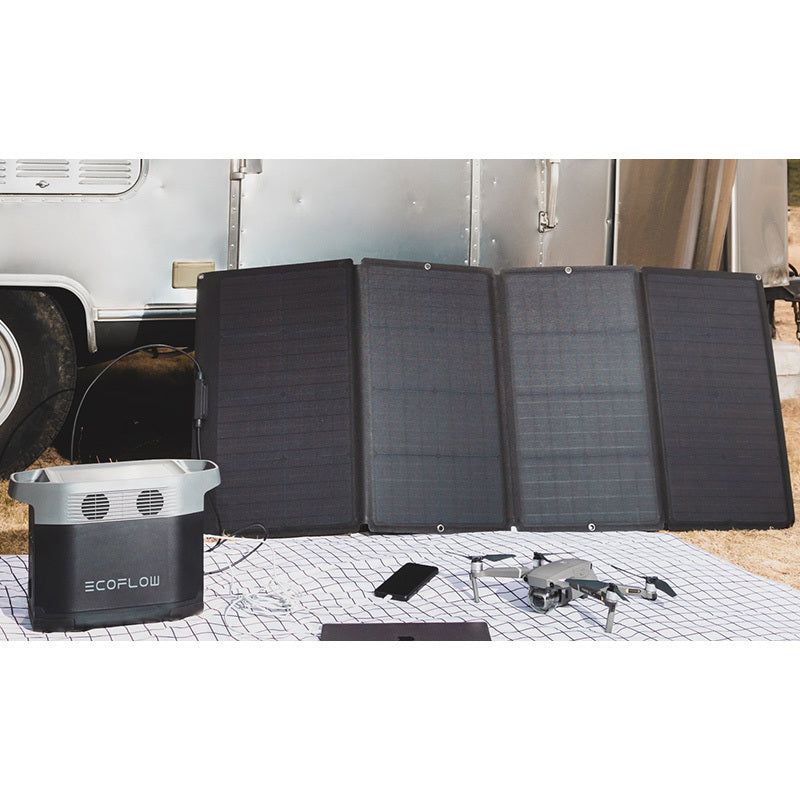 zzz - EcoFlow Portable Solar Panel 160W
