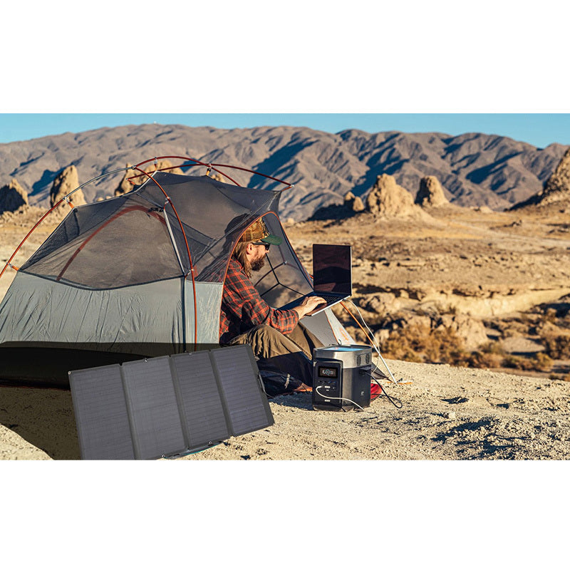 zzz - EcoFlow Portable Solar Panel 160W