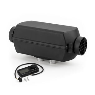 Autoterm 4D Diesel Heater with Single RV Outlet Kit - 12V