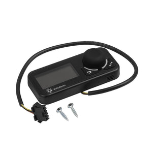 Autoterm 4D Diesel Heater with Single RV Outlet Kit - 12V
