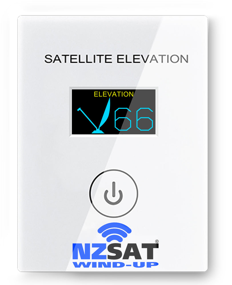 NZSAT Wind-Up Satellite Dish 60cm