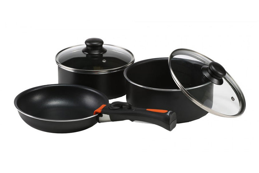 Vango Gourmet Cook Set 3pc