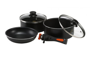 Vango Gourmet Cook Set 3pc