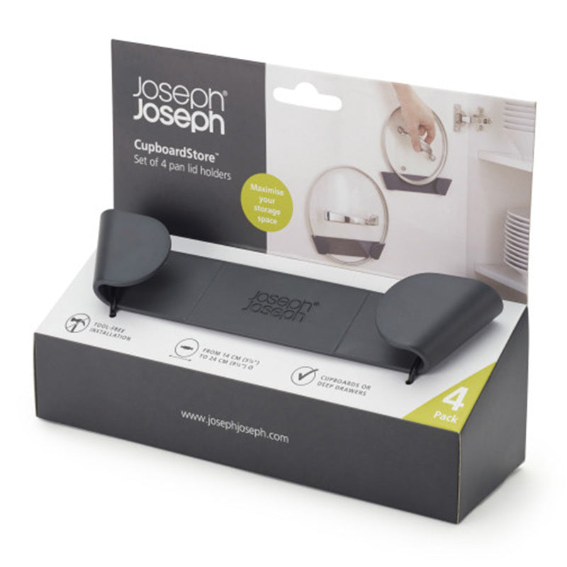 Joseph CupboardStore Pan Lid Holders 4pk