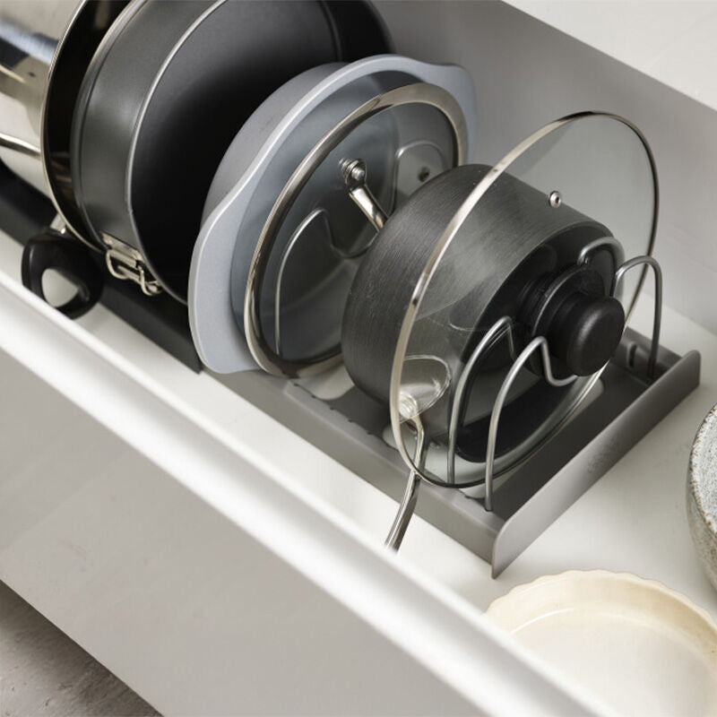 Joseph DrawerStore Expandable Cookware Organiser