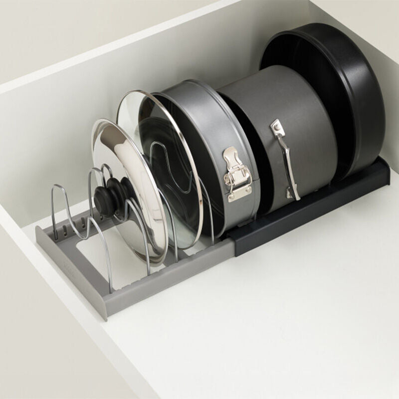 Joseph DrawerStore Expandable Cookware Organiser