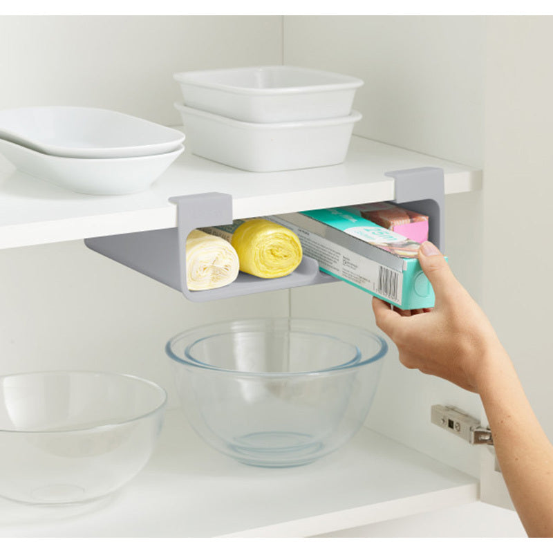 Joseph CupboardStore Film, Foil and Bag Organiser Grey***