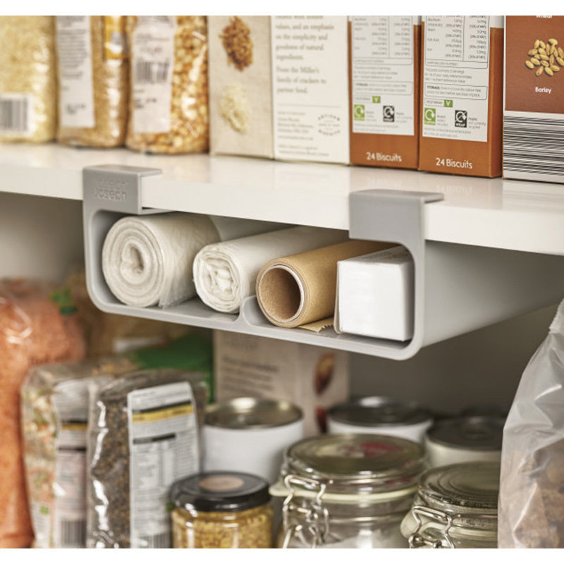 Joseph CupboardStore Film, Foil and Bag Organiser Grey***
