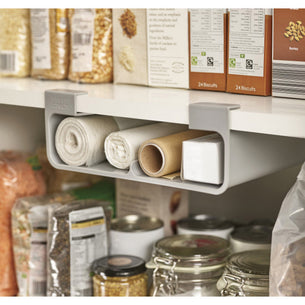 Joseph CupboardStore Film, Foil and Bag Organiser Grey***