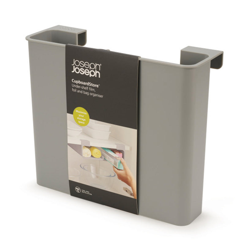 Joseph CupboardStore Film, Foil and Bag Organiser Grey***