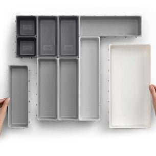 Joseph Blox Drawer Organiser Set 10 Piece