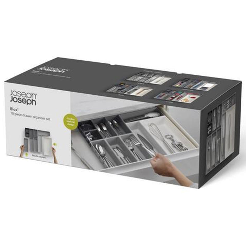 Joseph Blox Drawer Organiser Set 10 Piece