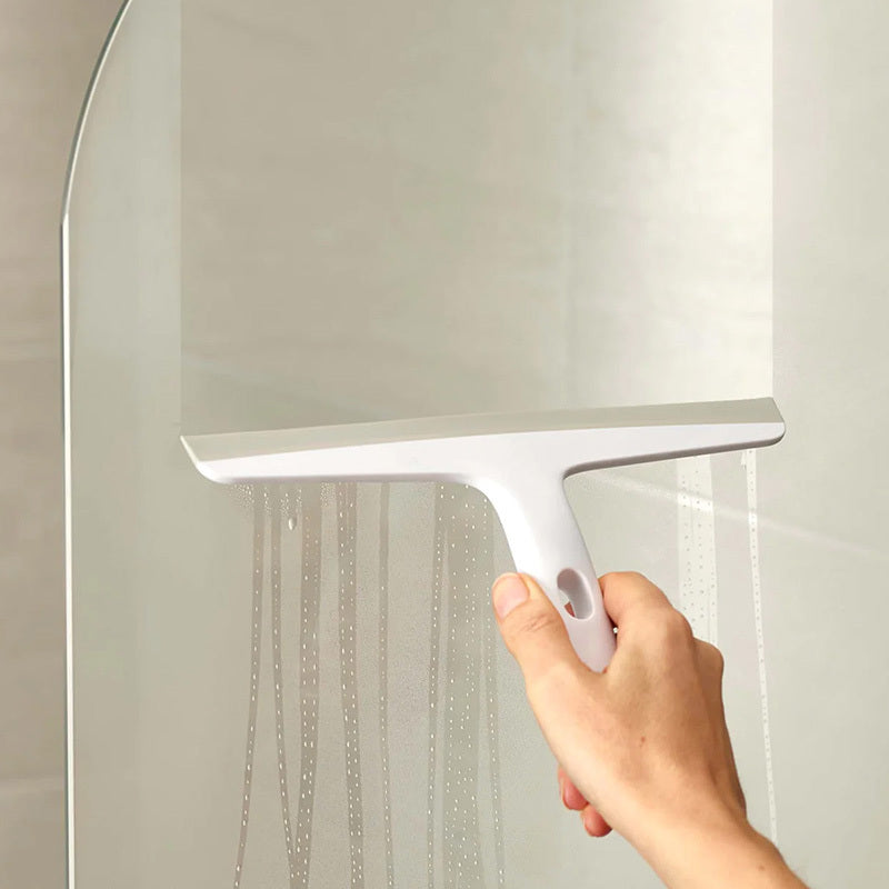 Joseph EasyStore Slimline Squeegee with Storage Hook Grey