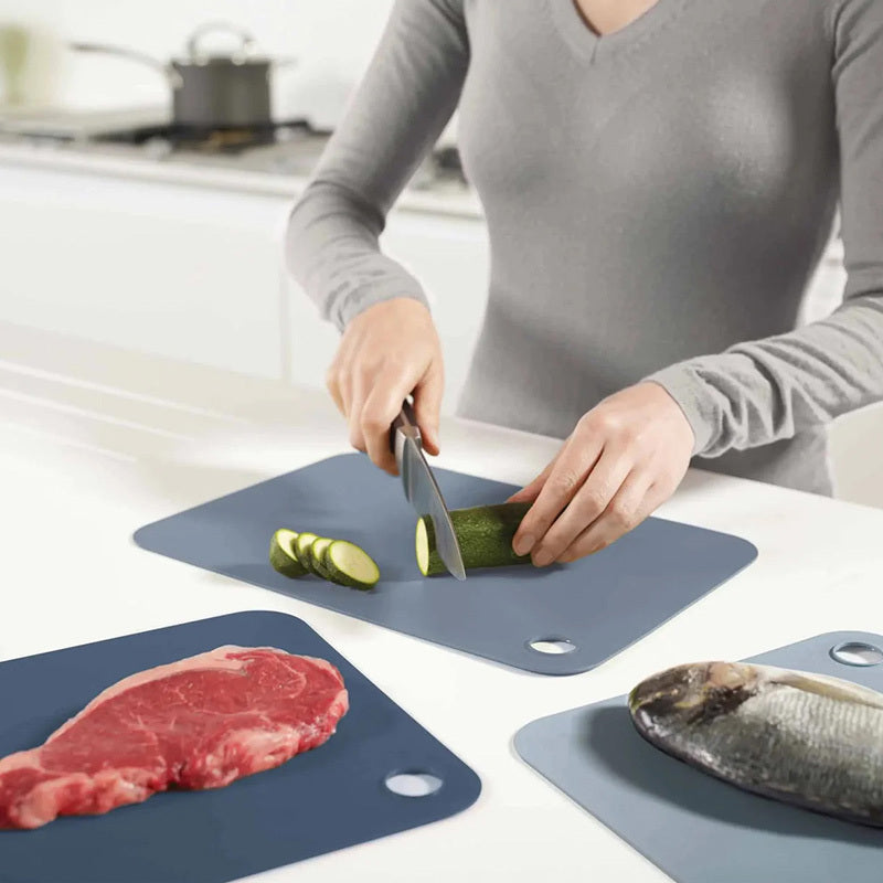 Joseph Pop Chopping Mats Sky Blue 3pk***