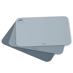Joseph Pop Chopping Mats Sky Blue 3pk***