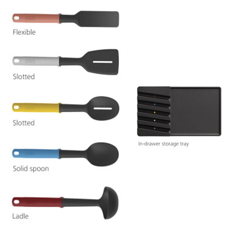 Joseph Elevate Store Utensil Set