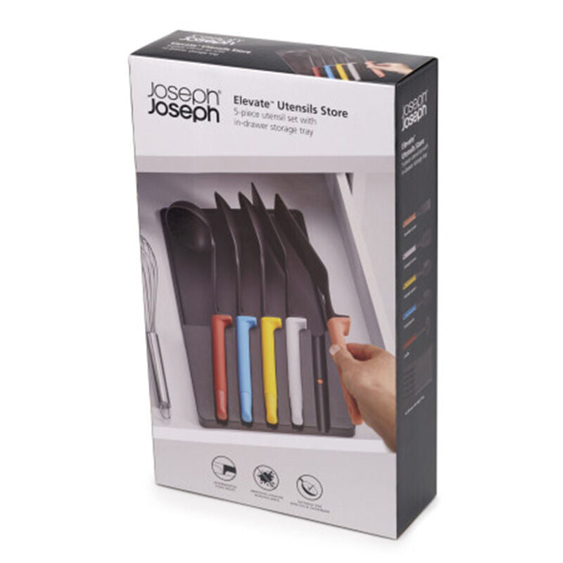 Joseph Elevate Store Utensil Set