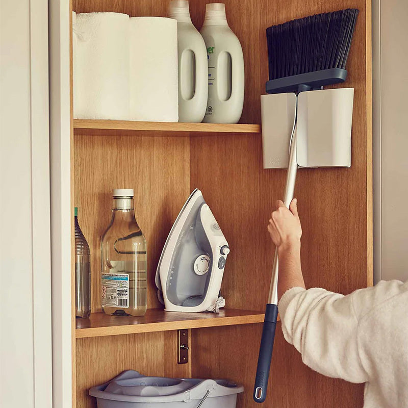 Joseph CleanStore Broom with Wall Mount***