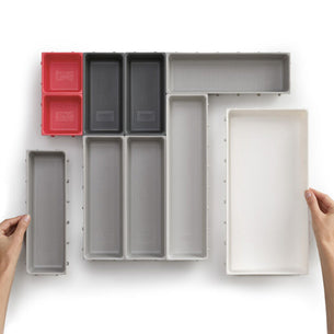 Joseph 10-Piece Drawer Organiser Set***
