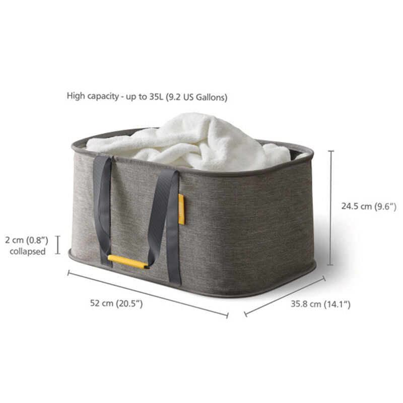 Joseph Hold-All Collapsible Laundry Basket