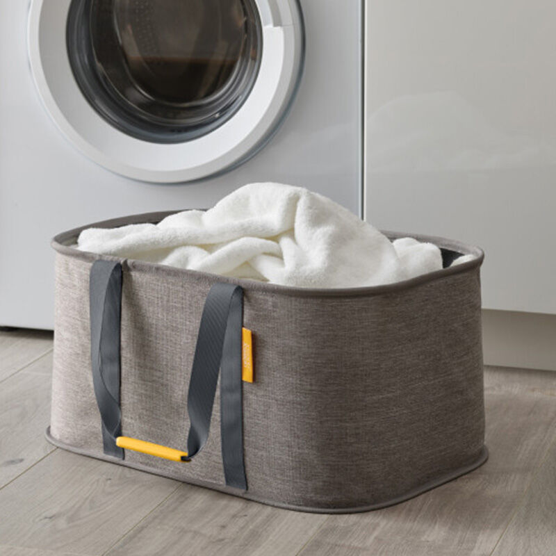 Joseph Hold-All Collapsible Laundry Basket