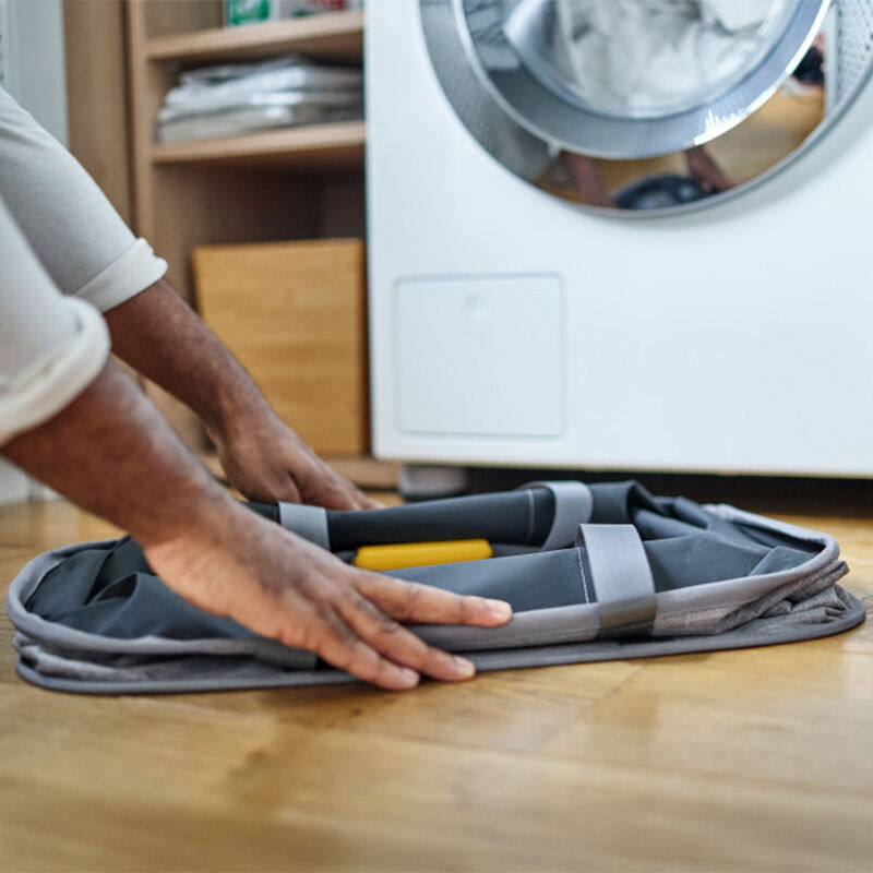 Joseph Hold-All Collapsible Laundry Basket