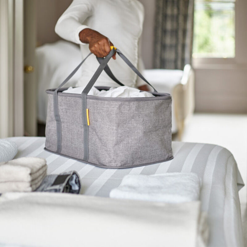 Joseph Hold-All Collapsible Laundry Basket