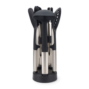 Joseph Elevate Fusion 5 Utensil Set with Stand