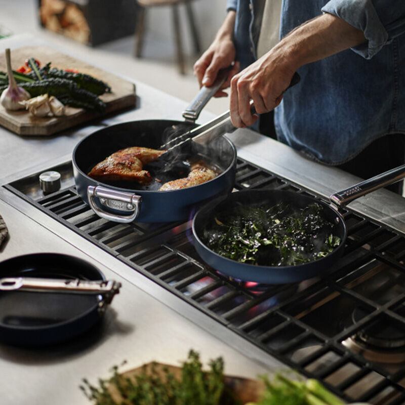 Joseph Space 24cm Frypan with Folding Handle
