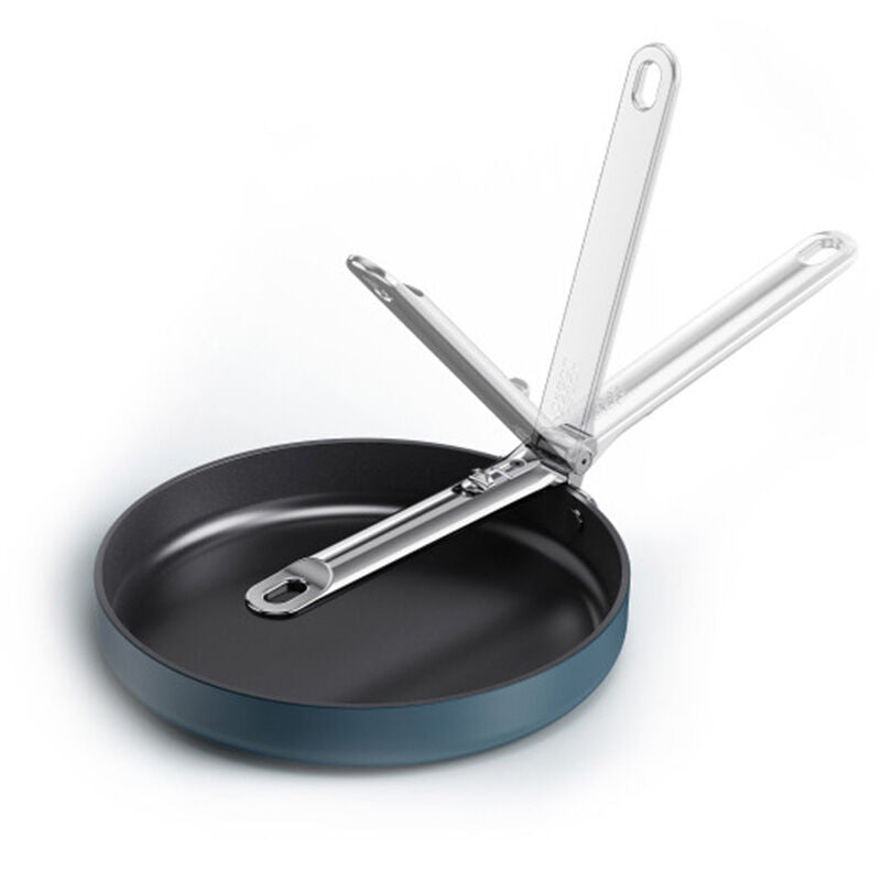 Joseph Space 24cm Frypan with Folding Handle
