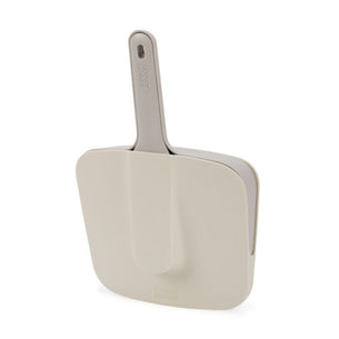 Joseph CleanTech Wall Mounted Dustpan and Brush