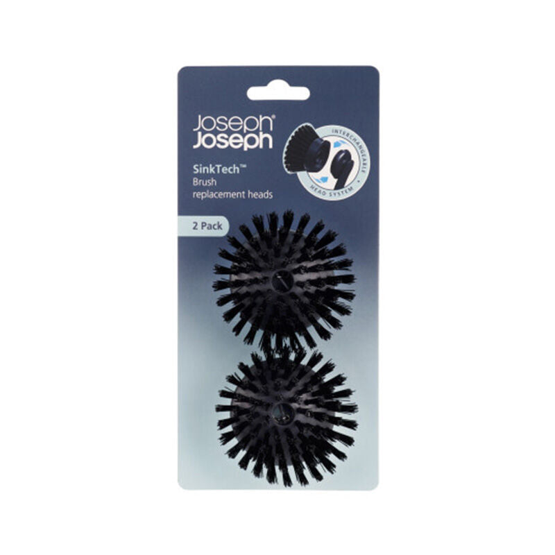 Joseph SinkTech Brush Head Replacement 2pk