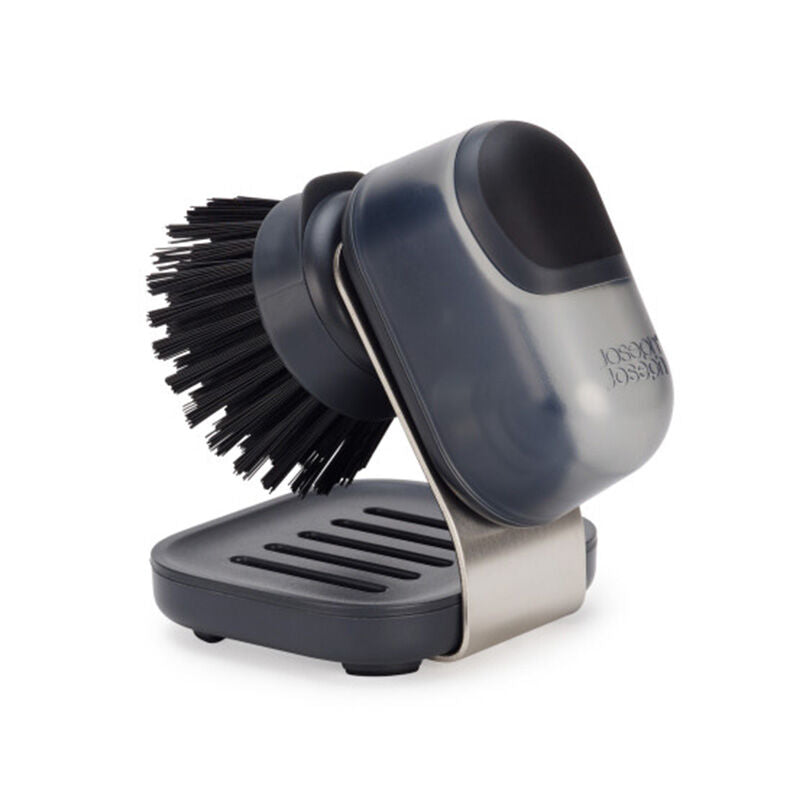 Joseph SinkTech Palm Dish Brush and Stand