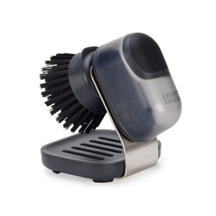 Joseph SinkTech Palm Dish Brush and Stand