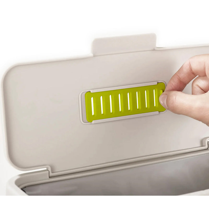 Joseph Compo 4 Food Waste Caddy with Mount