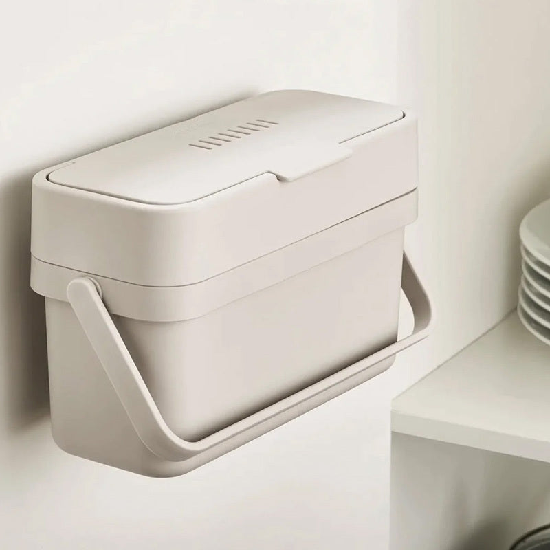 Joseph Compo 4 Food Waste Caddy with Mount