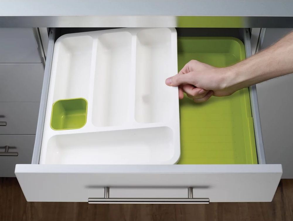 Joseph DrawerStore Expandable Cutlery Tray***