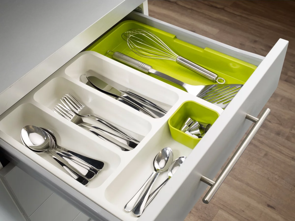 Joseph DrawerStore Expandable Cutlery Tray***