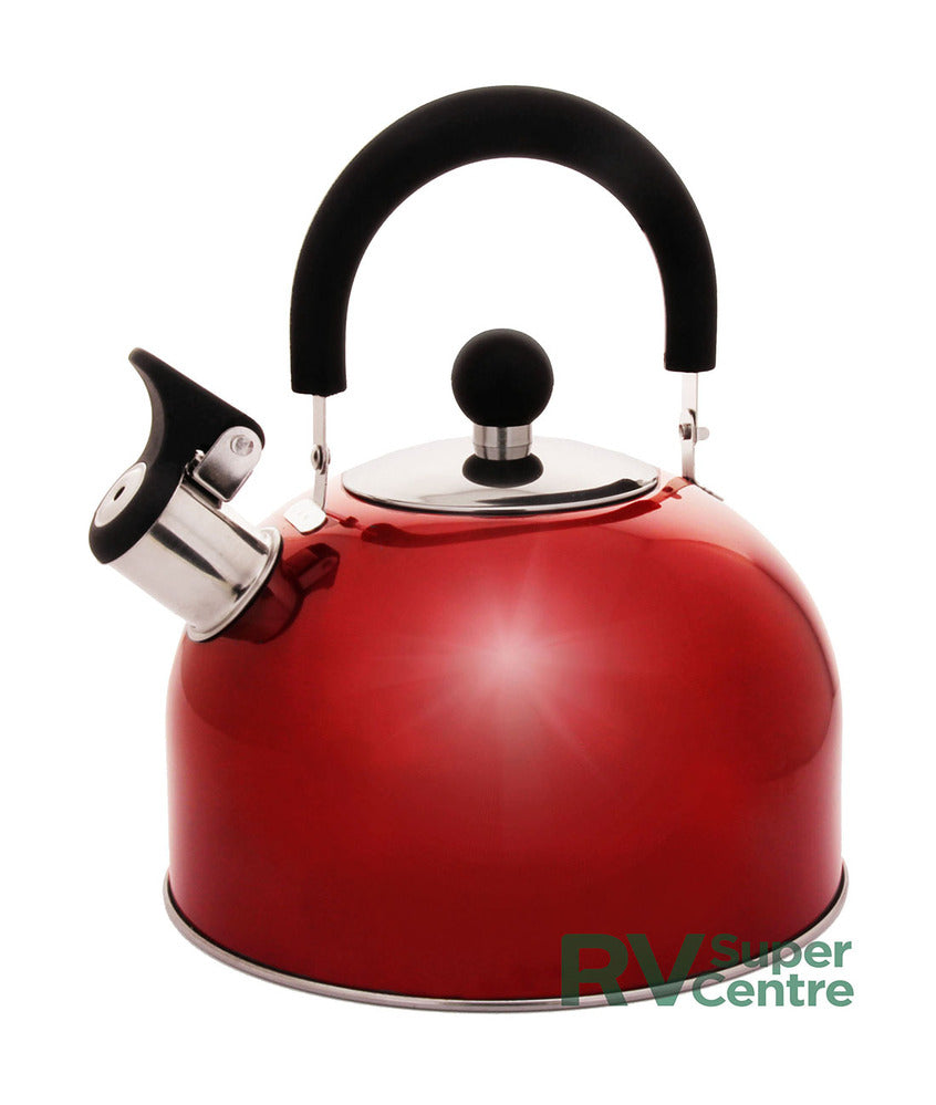 Prima Whistling Kettle 2.5L