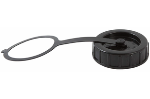 Wastemaster Roll Tank Part - Cap 80mm