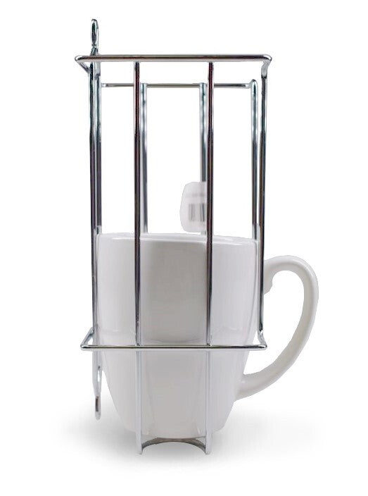 Wire Mug Holder Chrome