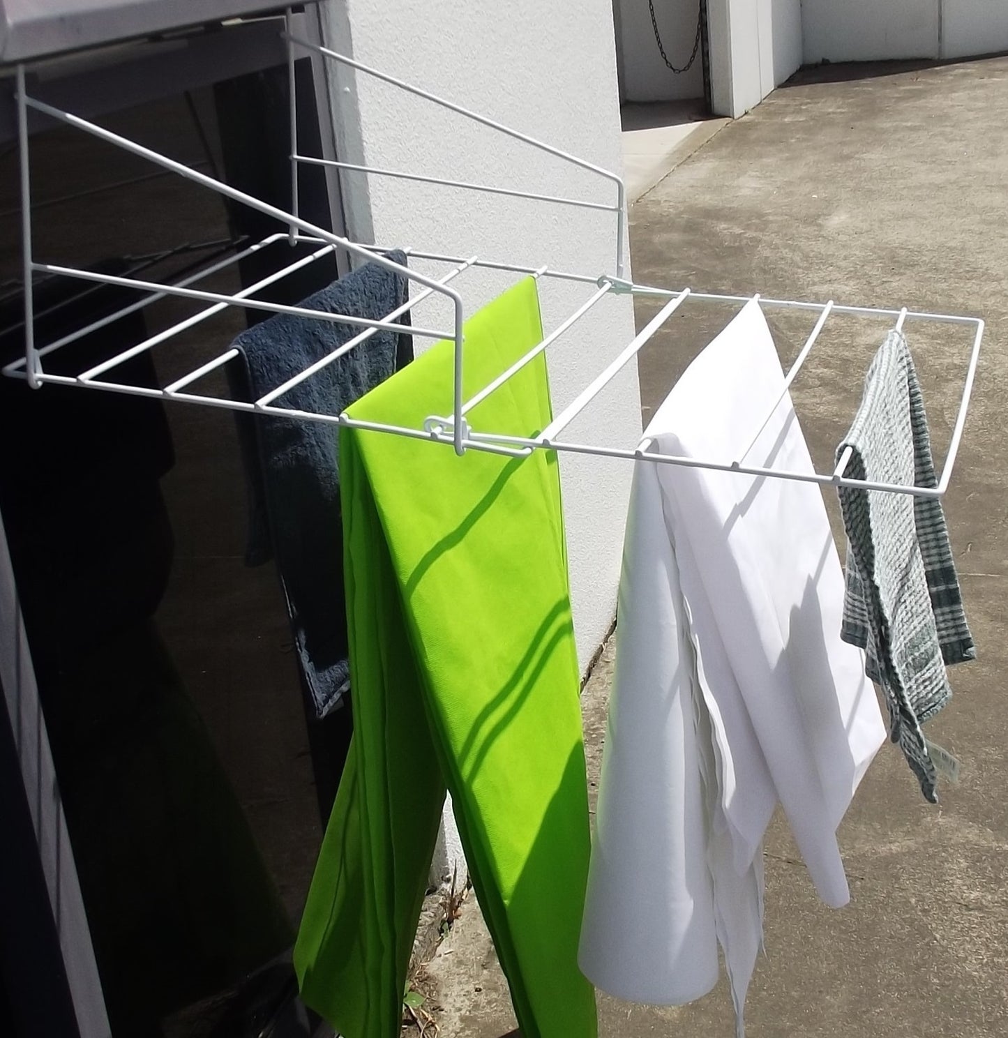 Hook On Clothes Airer