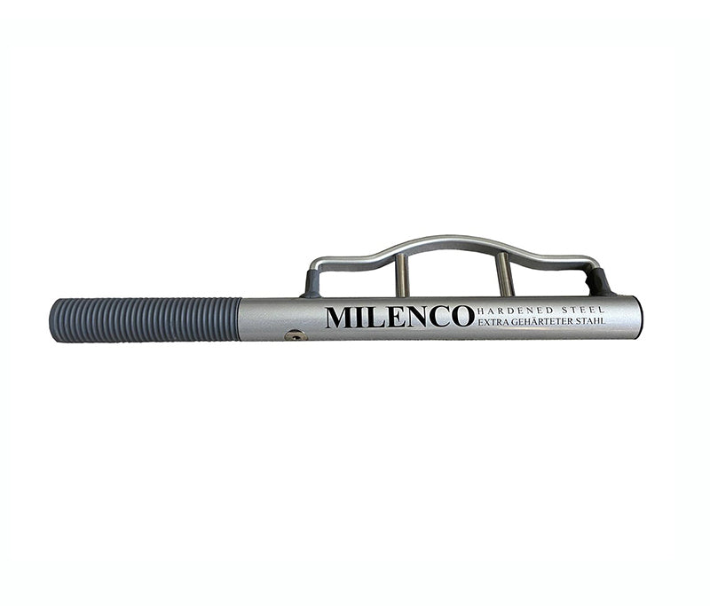Milenco Silver Steering Wheel Lock