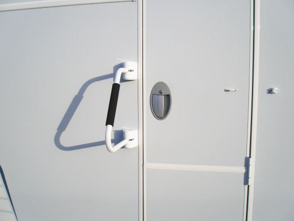 Milenco Security Hand Rail